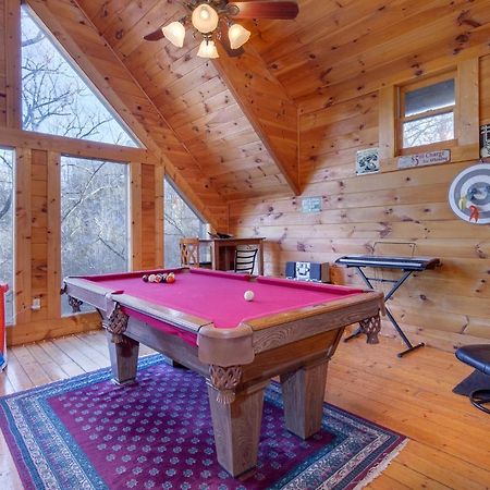 Wildwood Cove, 2 Bedrooms, Fireplace, Wifi, Jetted Tub, Hot Tub, Sleeps 6 Sevierville Eksteriør bilde