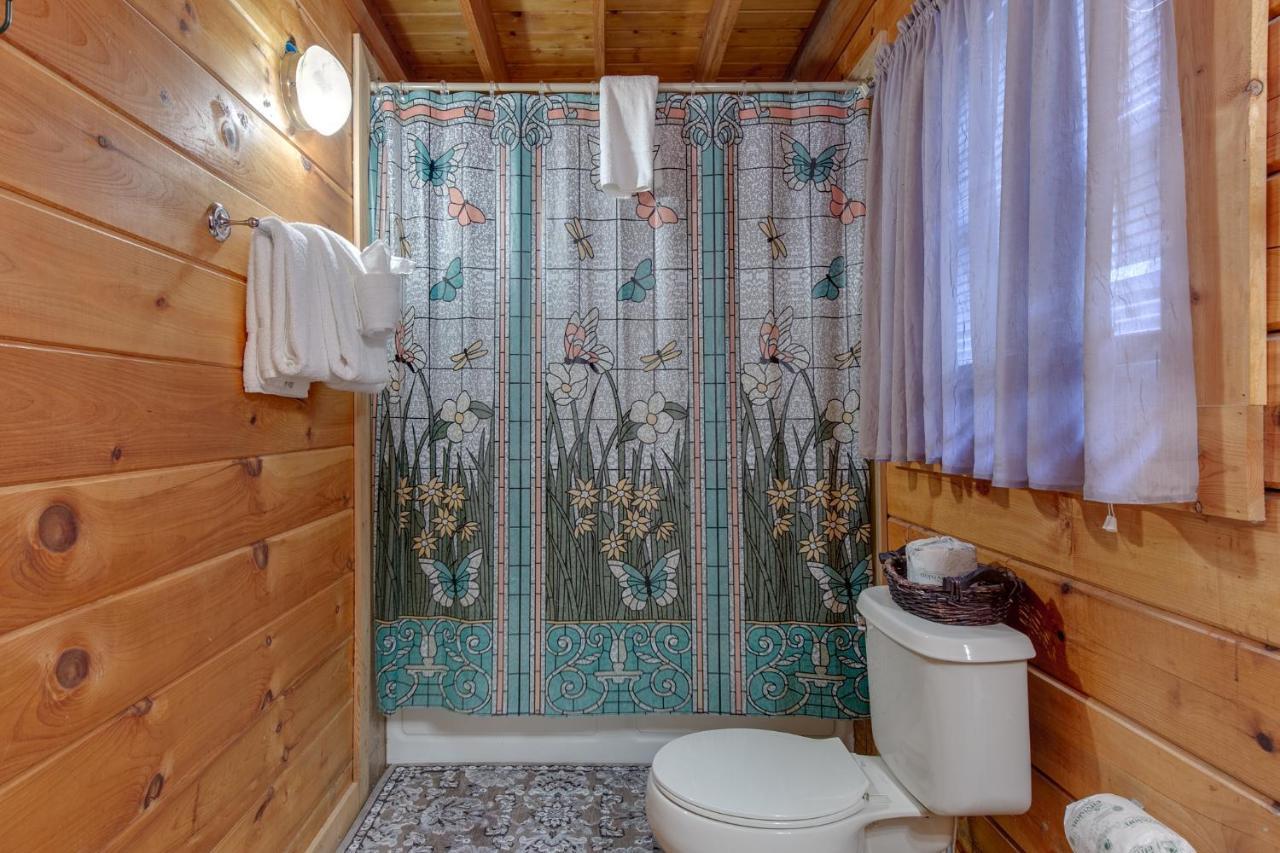 Wildwood Cove, 2 Bedrooms, Fireplace, Wifi, Jetted Tub, Hot Tub, Sleeps 6 Sevierville Eksteriør bilde
